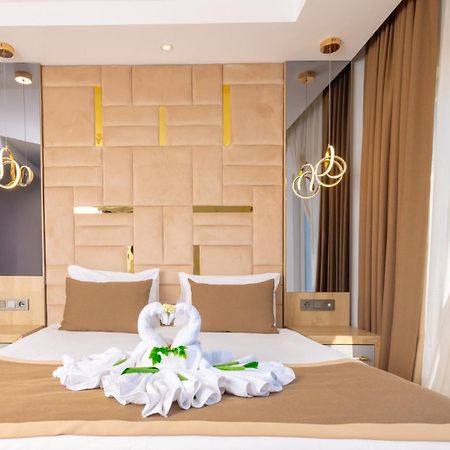 Lara Garden Hotel Antalya Bagian luar foto